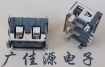 新款USB短體肆腳魚叉|黑色膠芯6.5鐵殼/銅殼有卷邊SMT貼片式耐高溫 新款USB短體肆腳魚叉|黑色膠芯6.5鐵殼/銅殼有卷邊SMT貼片式耐高溫