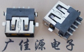 USB沉板針懸空式|膠芯6.5有卷邊|前2貼平伸后2貼魚叉刺