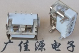 USB短體平口無邊|壹字型白膠芯10.0|肆腳魚叉插板|端子貼片耐高溫/ROHS認(rèn)證 USB短體平口無邊|壹字型白膠芯10.0|肆腳魚叉插板|端子貼片耐高溫/ROHS認(rèn)證