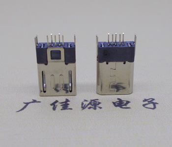 MICRO公頭180度外殼魚叉夾0.6MM板產(chǎn)銷 MICRO公頭180度外殼魚叉夾0.6MM板產(chǎn)銷