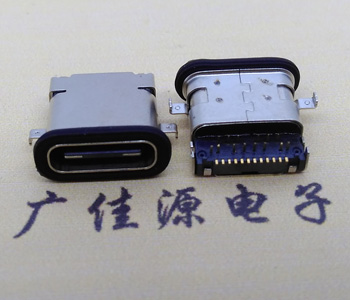 USB 3.1 Type C防水母座,Type C防水連接器價(jià)格