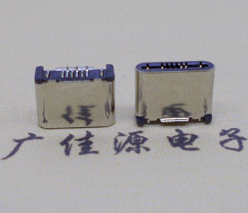 USB TYPE C簡易12P公頭價格,短體5.5MM規(guī)格