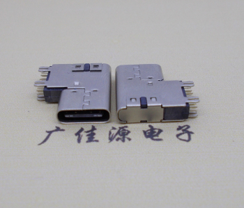 type c14p測插母口,type c側(cè)插墊高連接器 type c14p測插母口,type c側(cè)插墊高連接器