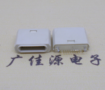 夾板式0.8mm蘋果小母口/或可設(shè)計(jì)立式插板