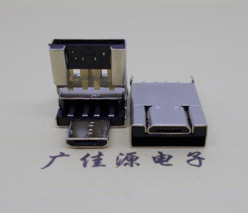 連體usb二合一公頭,micro插頭U盤(pán)接口二合一 連體usb二合一公頭,micro插頭U盤(pán)接口二合一