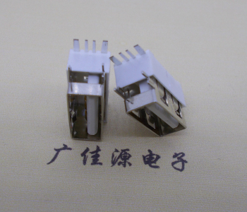 測插式usb10.0mm大電流過5a,直腳平口規(guī)格母座 測插式usb10.0mm大電流過5a,直腳平口規(guī)格母座