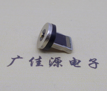 供應(yīng)蘋果磁吸充電數(shù)據(jù)插頭,小家電磁鐵充電連接器接頭