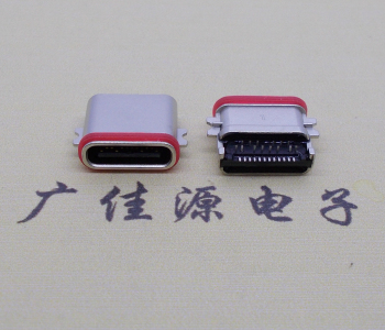 沉板1.0防水USB 3.1 TYPE-C24P前插后貼IPX7等級(jí)