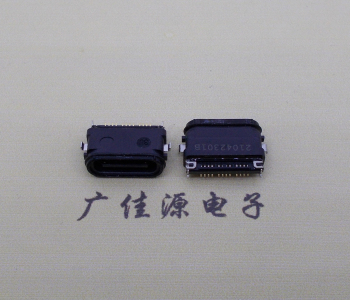 沉板type-c24p母座,usb 3.1連接器防水等級(jí)IPX8