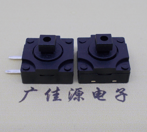 塑膠進口彈片開關12x12x7.3防水邊二腳輕觸開關