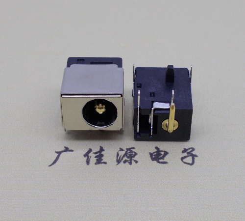 供應智能DC-044F電源插座-2.0針芯鍍金5A電流功能