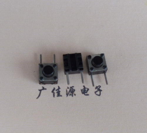 邊二腳輕觸開關(guān)6x6x4.3