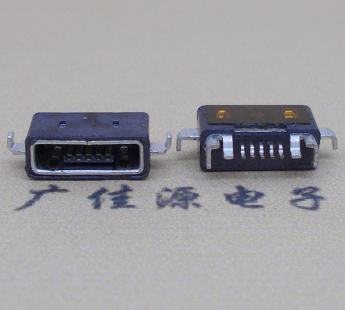 防水MICRO USB接口AB型