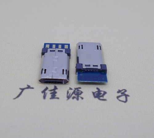MICRO USB 5P雙頭