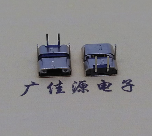 Micro USB B型2P母座腳長(zhǎng)3.0MM Micro USB B型2P母座腳長(zhǎng)3.0MM