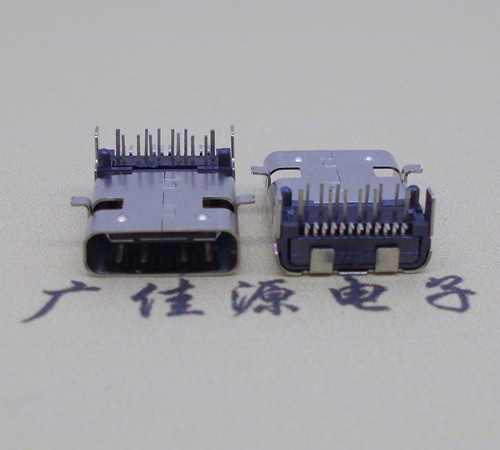 USB Type C加長(zhǎng)款測(cè)試母座