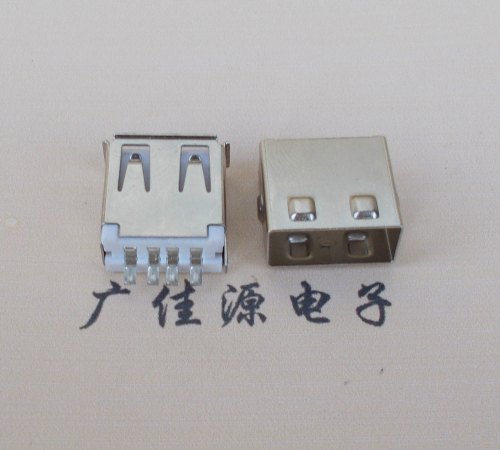 usb2.0焊線母座