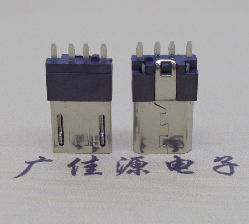 micro立式插板公頭