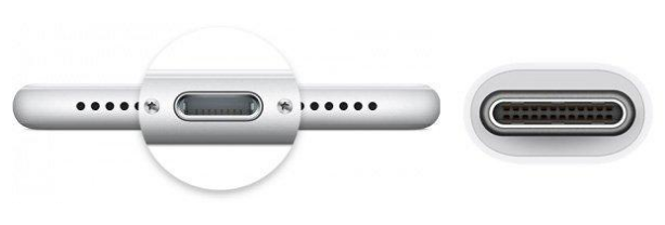 歐盟立法或許會讓蘋果拋棄運用多年的充電接口改用type c