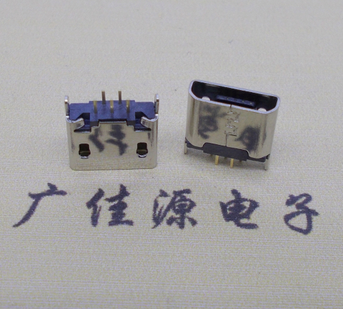 直邊立插micro usb連接器 直邊立插micro usb連接器