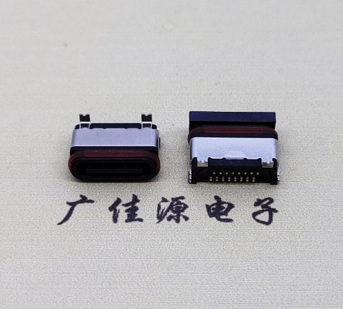 TYPE-C16P立貼防水接口